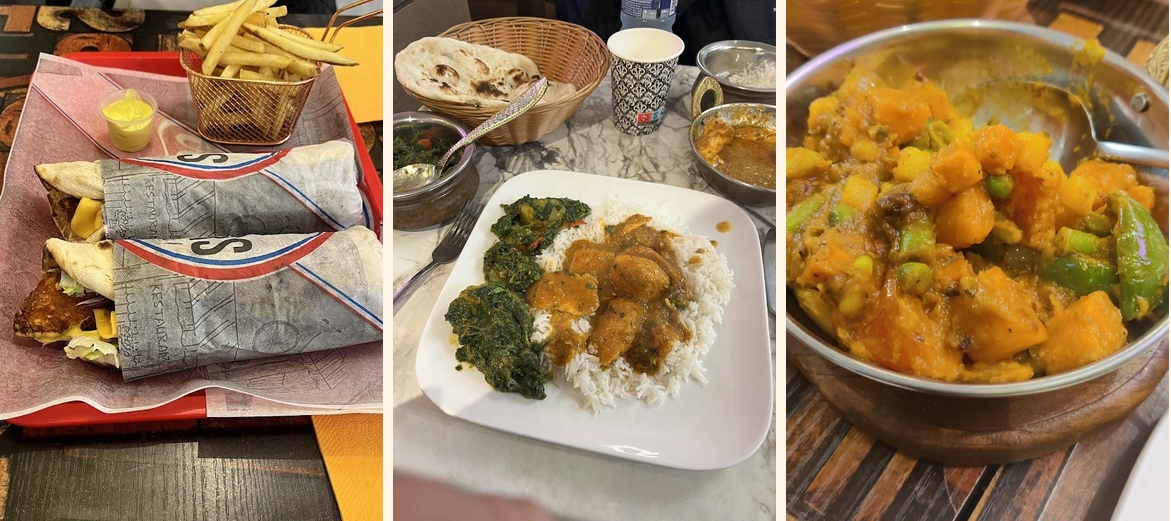 Chapati Indian Street Food - Gallery Image 1