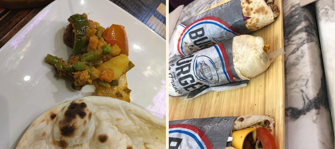 Chapati Indian Street Food - Gallery Image 2