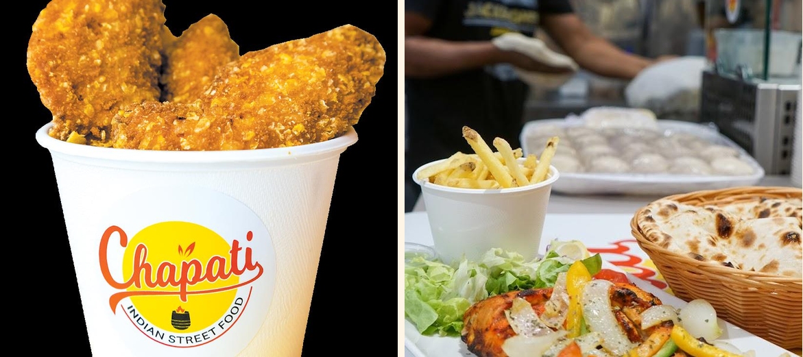 Chapati Indian Street Food - Gallery Image 4