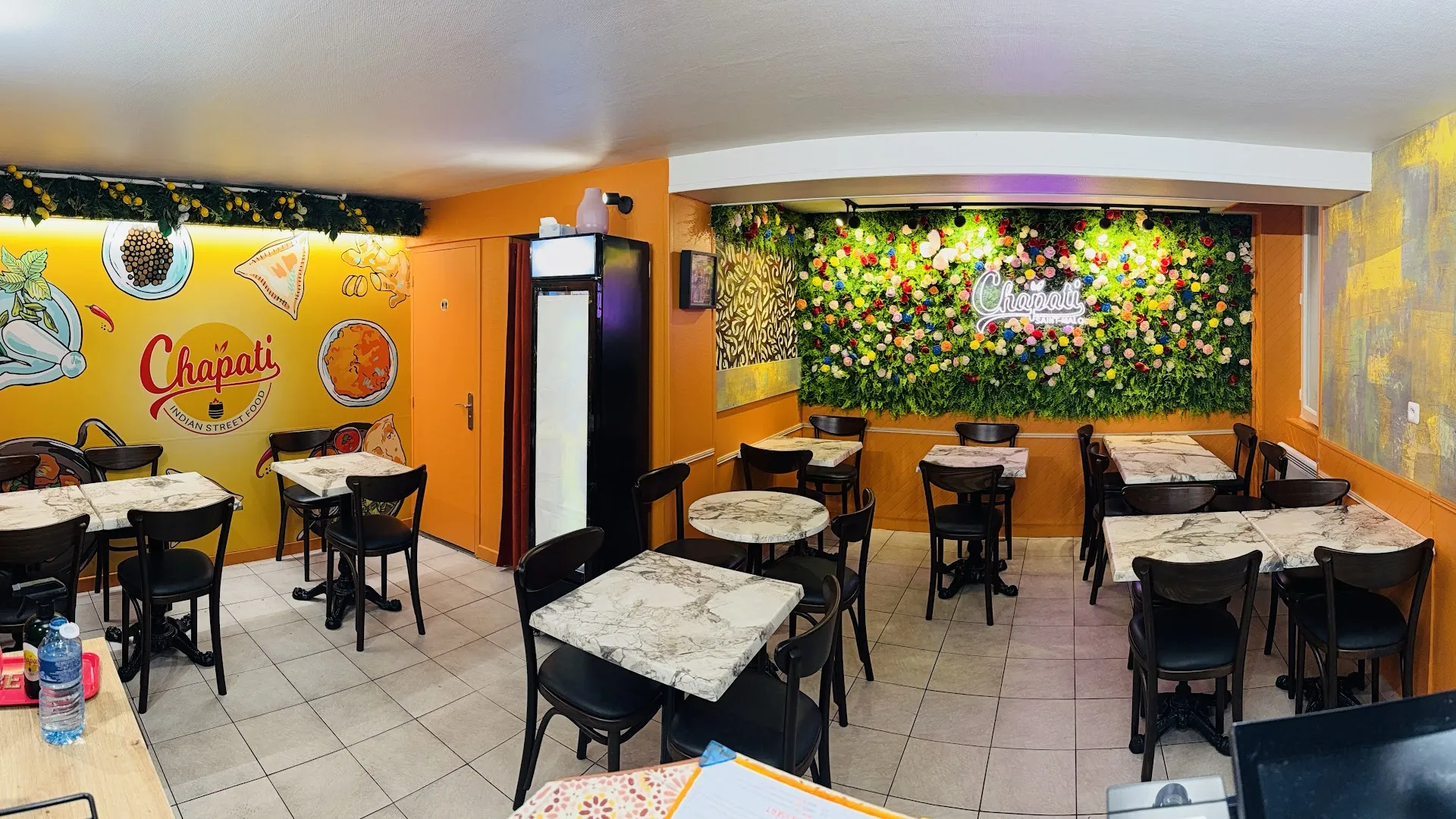 Chapati Indian Street Food