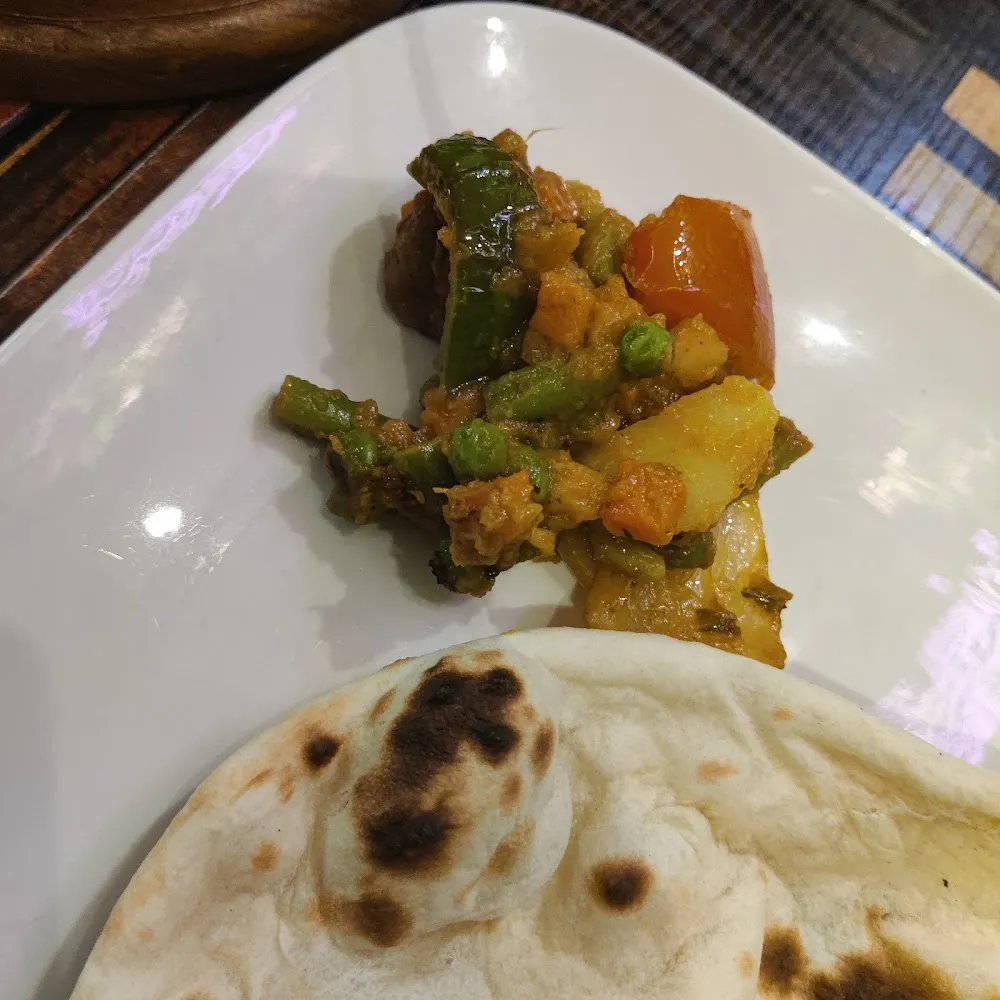 Vegetable Korma